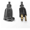 Plugs for extension cord