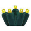 Versaline Classic LED 5MM Mini Lights - Yellow