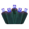 Versaline Classic LED 5MM Mini Lights - Purple