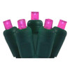 Versaline Classic LED 5MM Mini Lights - Pink
