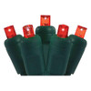 Versaline Classic LED 5MM Mini Lights - Red