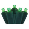 Versaline Classic LED 5MM Mini Lights - Green