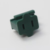 Slip-In Quick Plug (18AWG/SPT-1) - green female