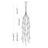 Versaline Lite Snap N Go ponytail pendant specs