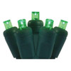 Versaline Classic LED 5MM Mini Lights - Green