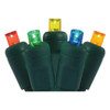 Versaline Classic LED 5MM Mini Lights - Multi Color