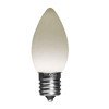 LED C9 Opaque Bulb - warm white