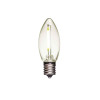 LED C9 Filament Bulb - warm white