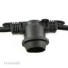 Commercial Grade String Light Cord (14AWG)