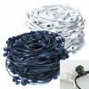 330 ft Bulk Reel C9 Commercial String Light Cord - Color options