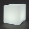 12" LED Color Changing Light Cube