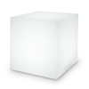 12" LED Color Changing Light Cube unlit