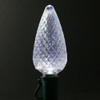 C9 LED Mini Lights, Cool White