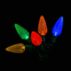 C9 LED Mini Lights, Multi Color