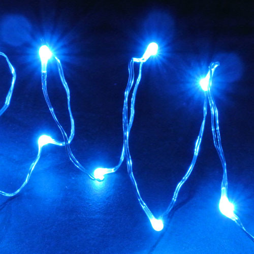 LED Battery-Operated String Light Sets | Party Lights