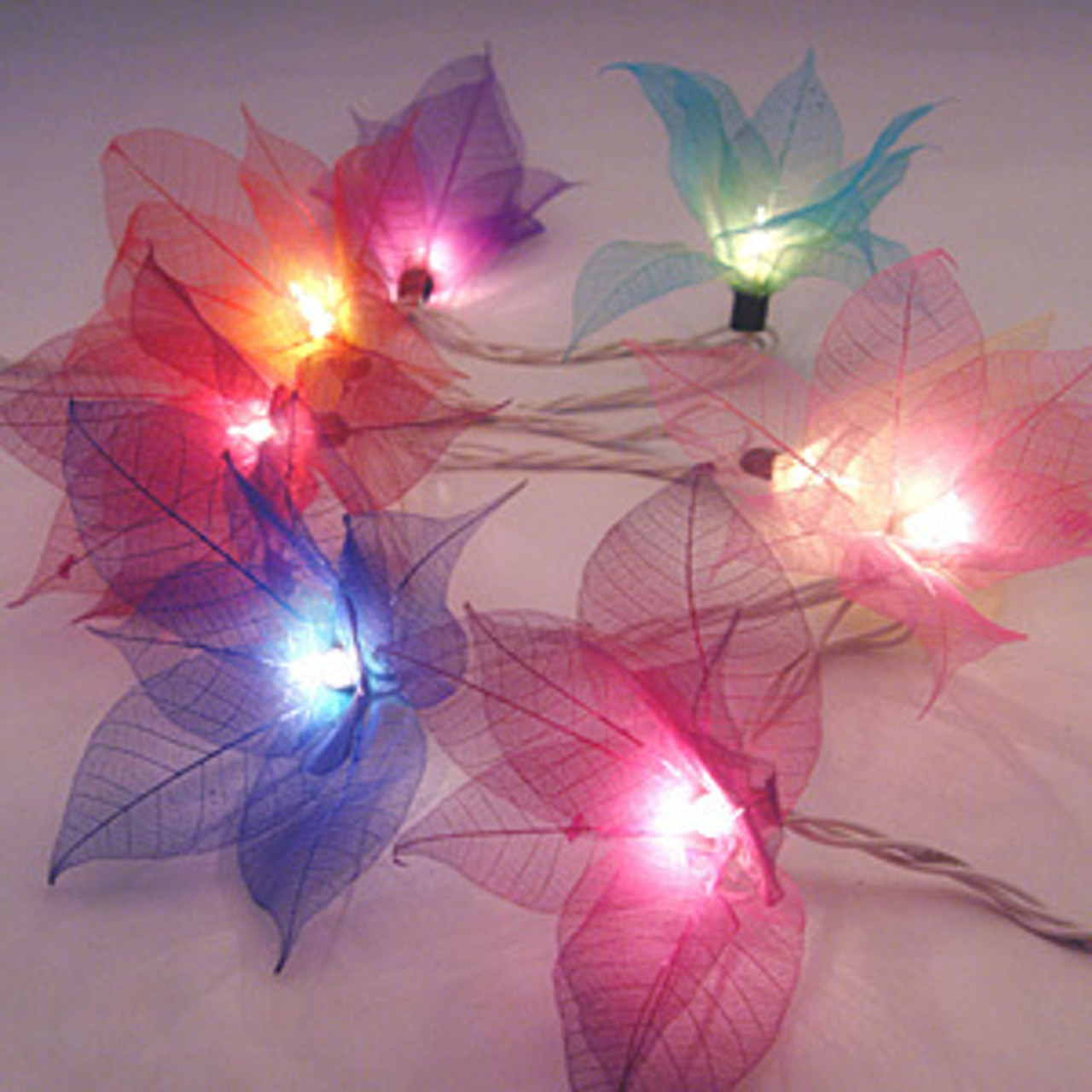 Flower String Lights Flower String Lights