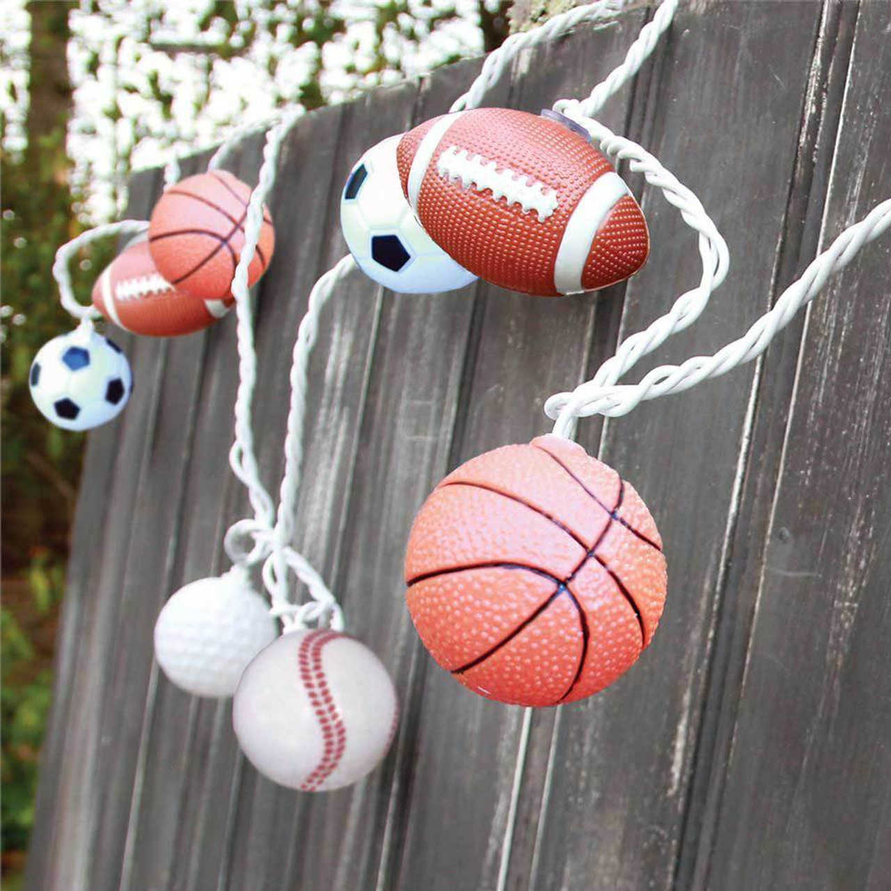 Sports Party Lights Sports Party Lights