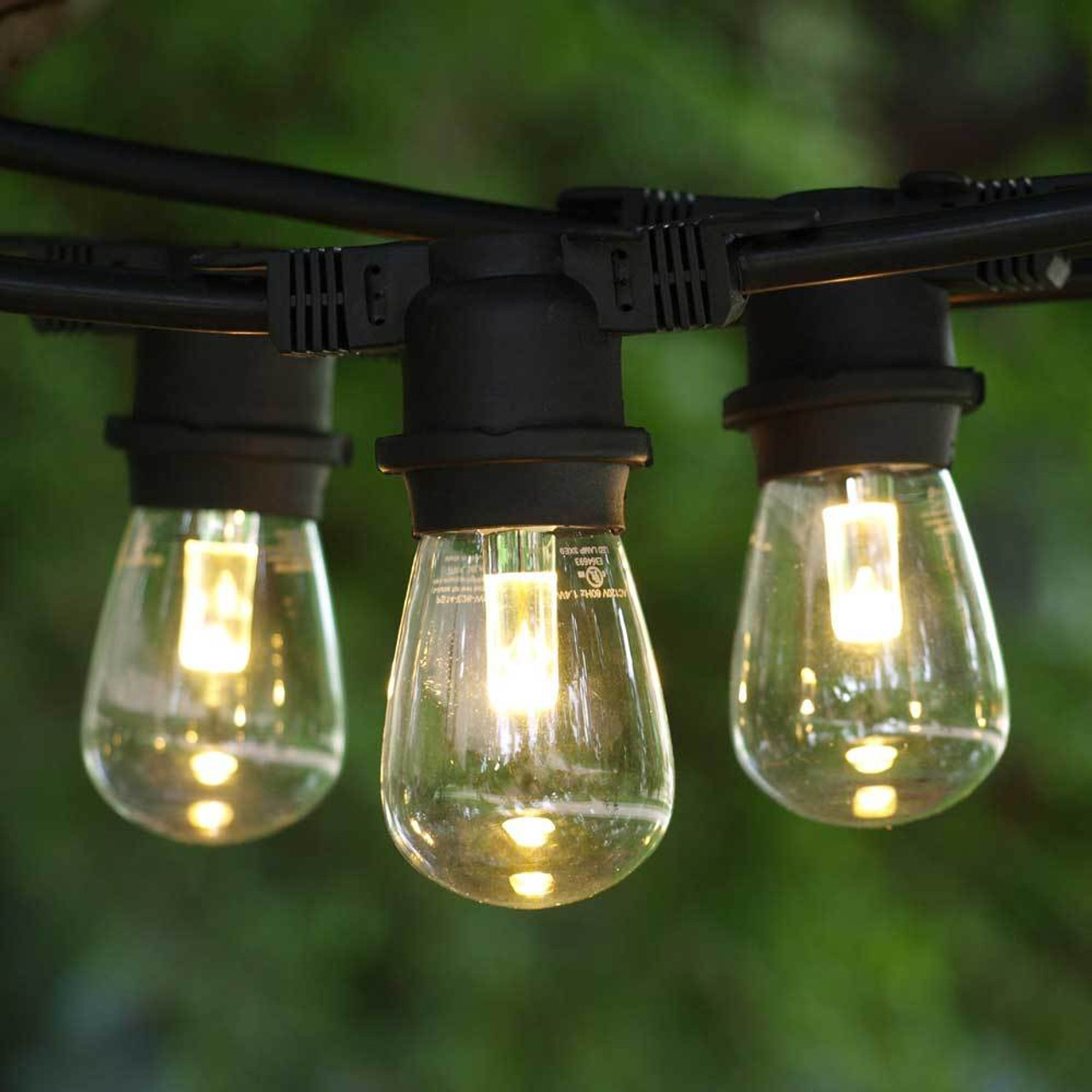 Commercial Medium LED String Lights Commercial Medium LED String Lights