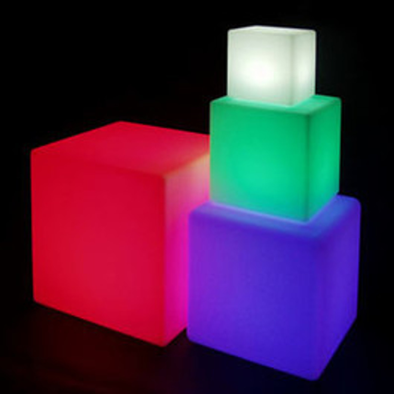 Light Cubes & Orbs Light Cubes & Orbs