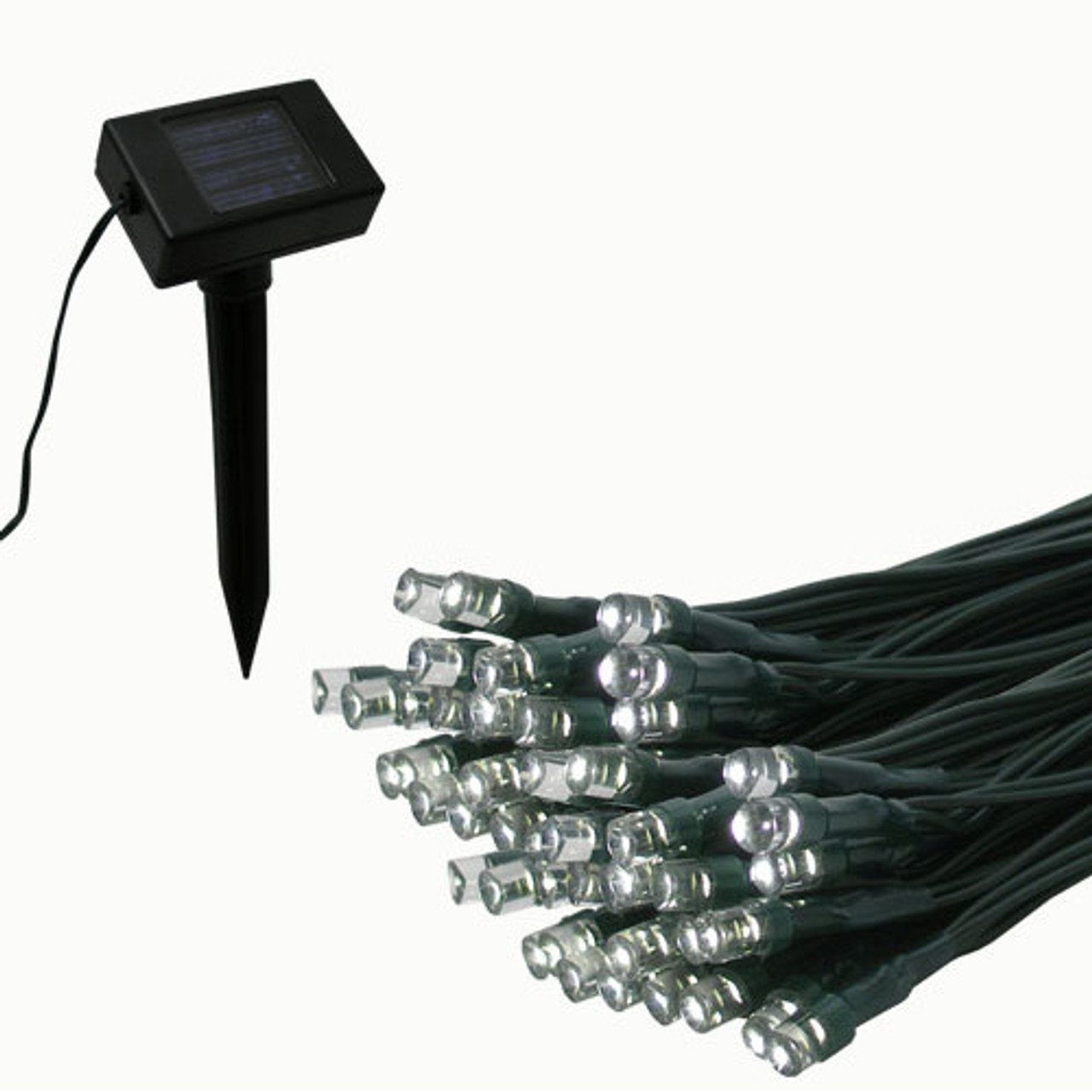 Solar Mini String Lights Solar Mini String Lights