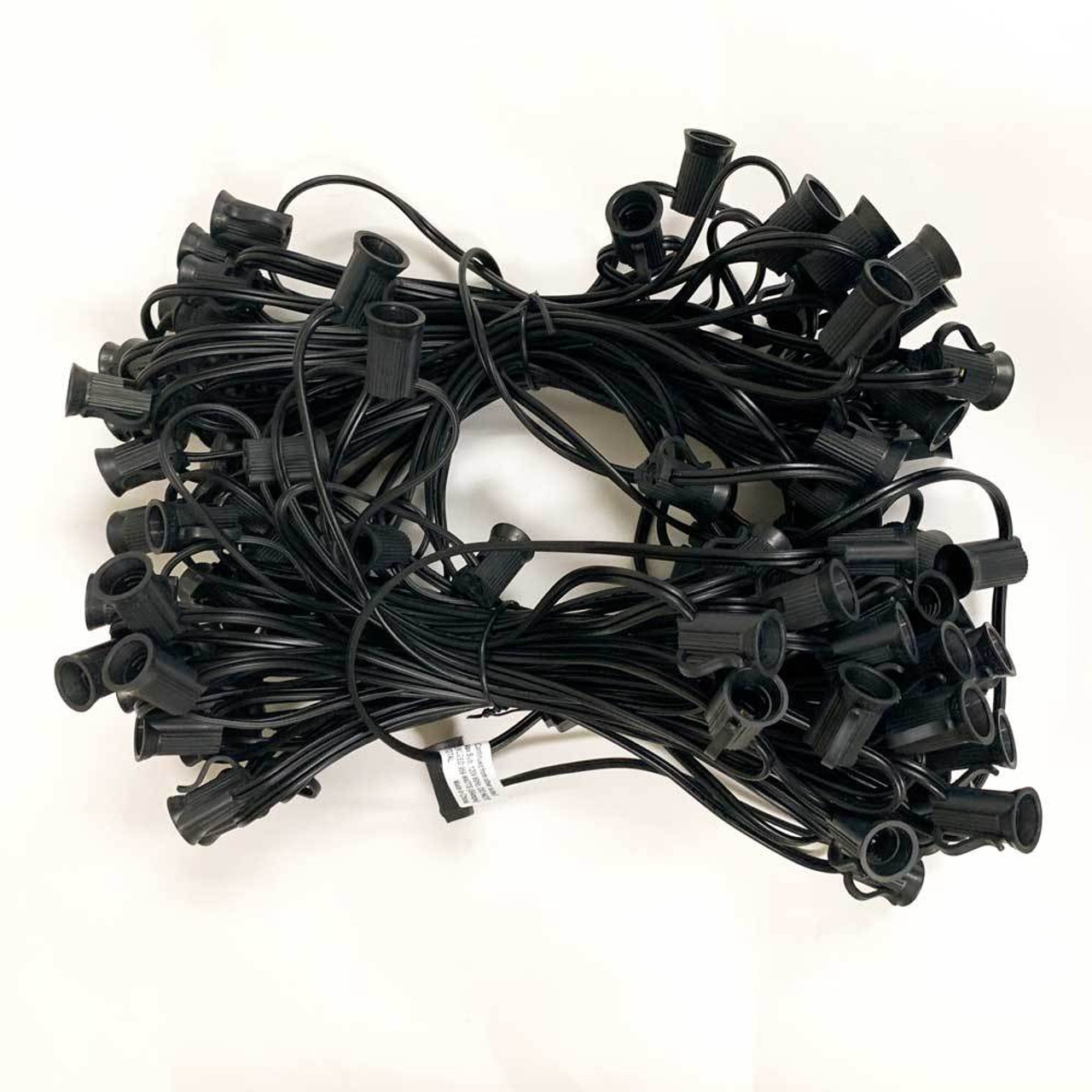 C7 / E12 / Candelabra Base Cords C7 / E12 / Candelabra Base Cords