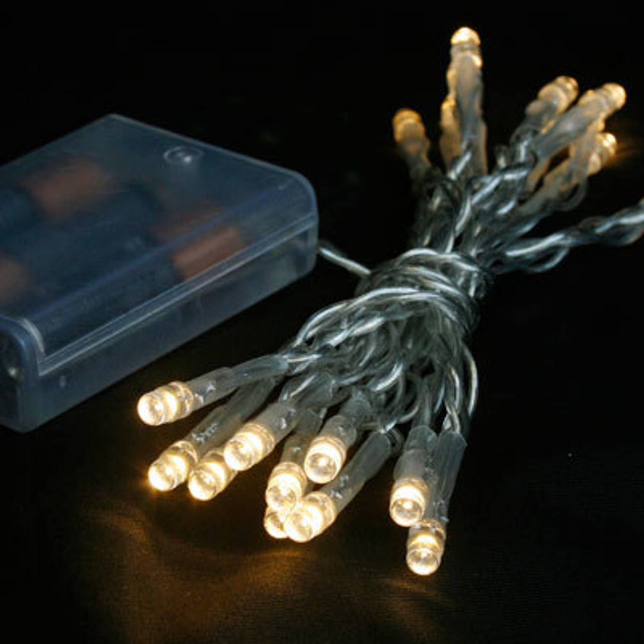 Battery-Operated Lights Battery-Operated Lights