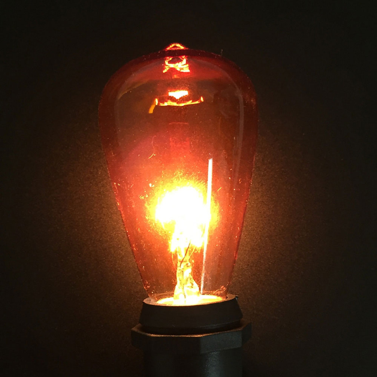 Vintage Edison Bulb - Clear | C9 / E17 / Intermediate Bulbs