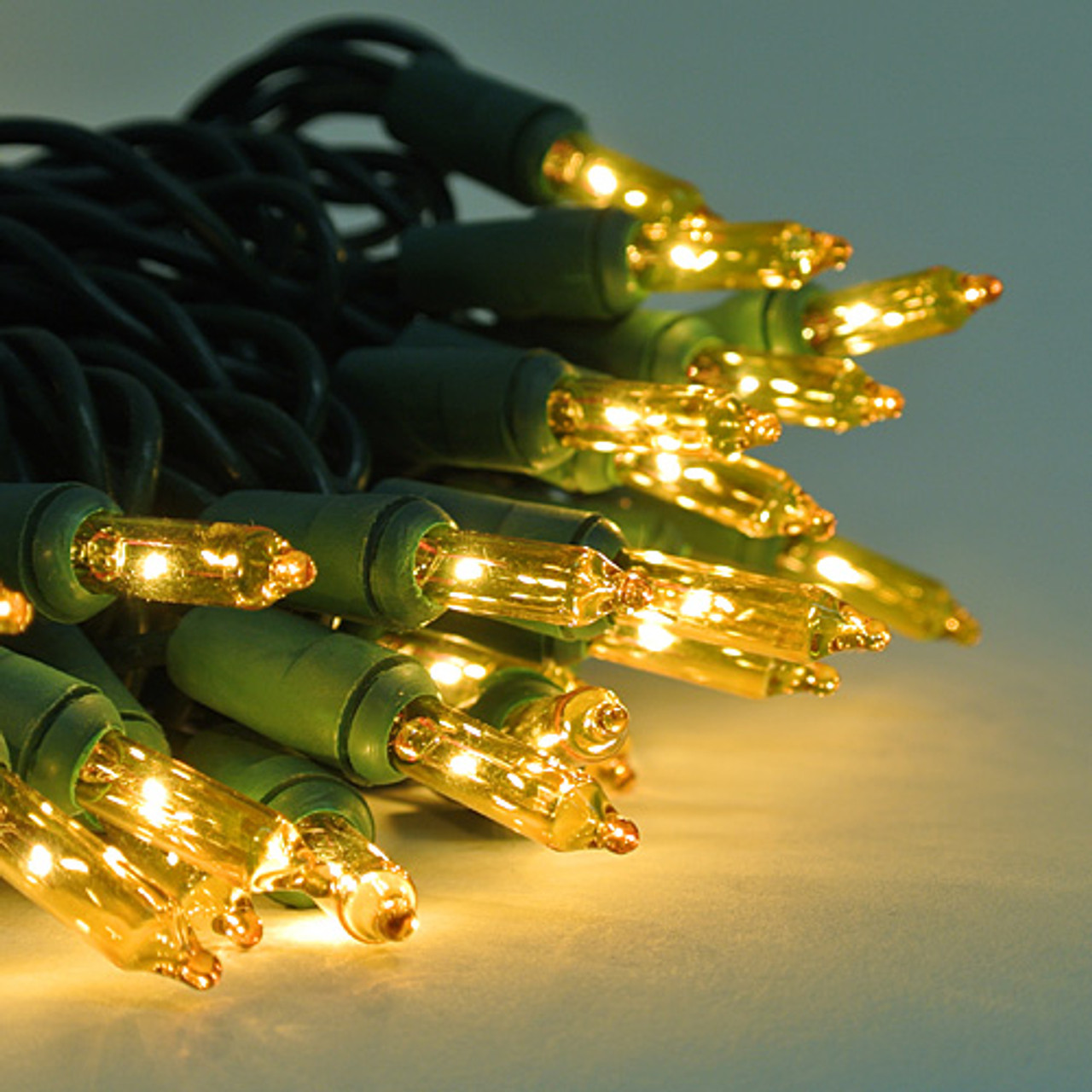 Mini xmas clearance lights