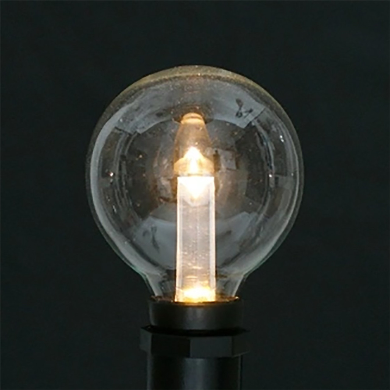 battery operated light bulb base