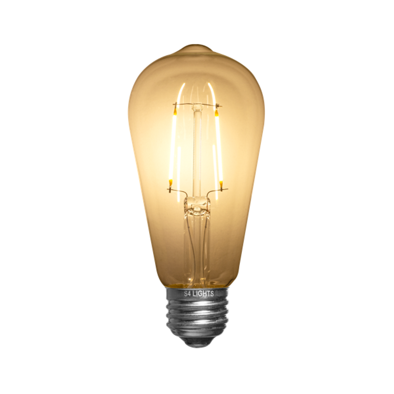 bomuld Kompleks Følelse LED ST58 Vintage Bulb - Warm White | Edison Replacement Bulbs