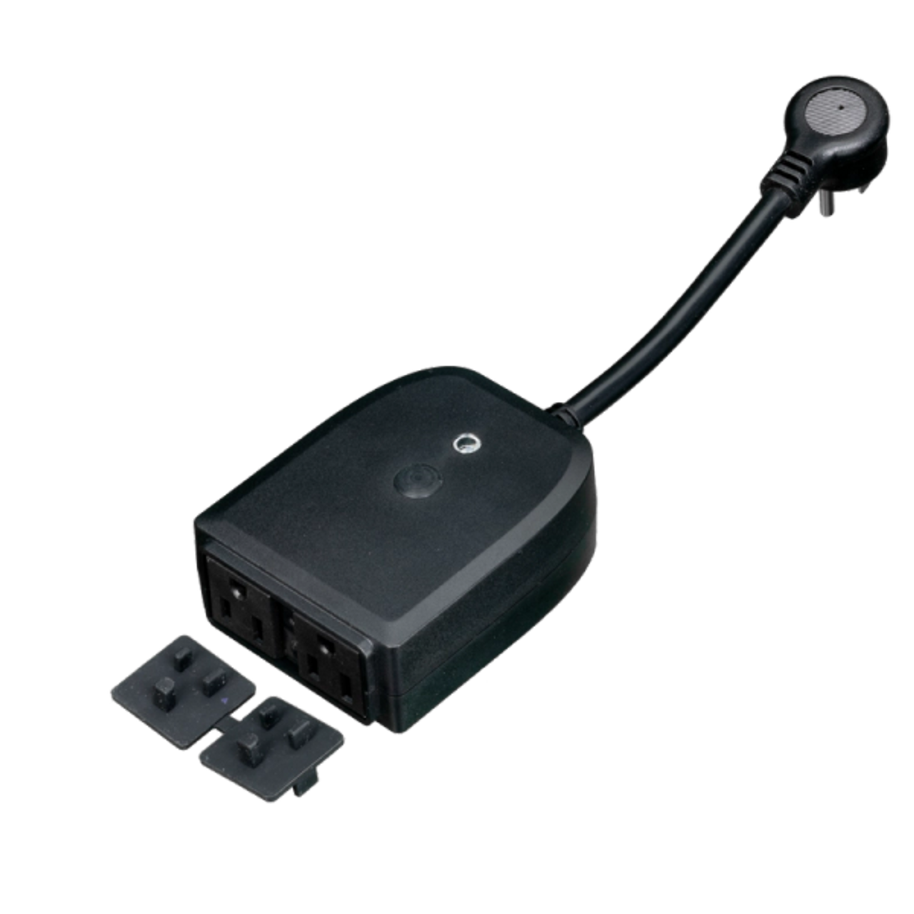 Wireless IP44 Waterproof WiFi Smart Plug Outdoor Remote Control