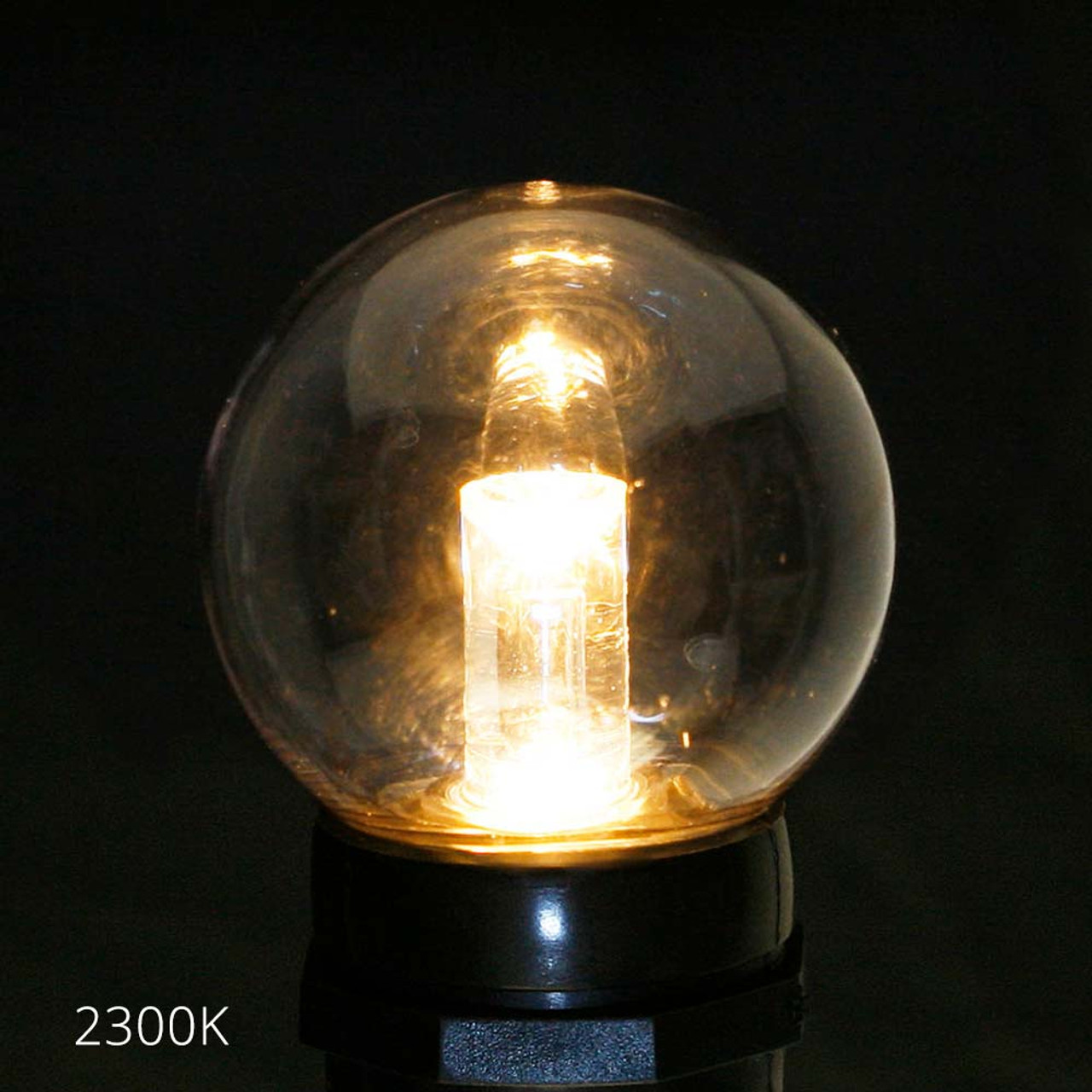 vervaldatum oase kristal LED G50 Professional Bulb | LED Replacement Bulbs
