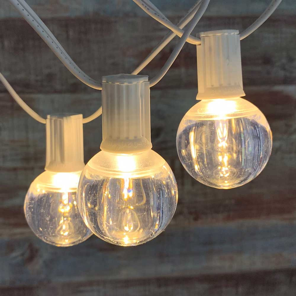 Nerd Socks For Readers Novelty Lights 50 Foot G50 LED String Lights ...