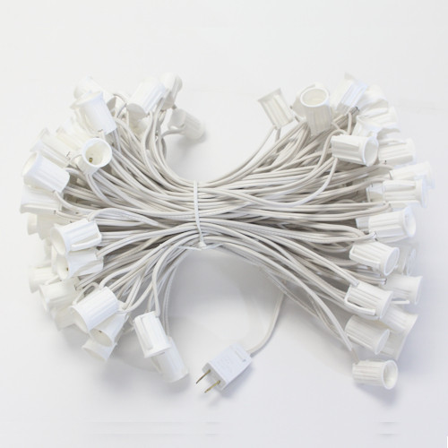 C9 String Lights - 100 ft | C9 Light Cords