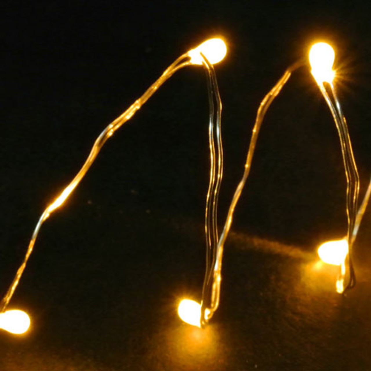 battery operated light string