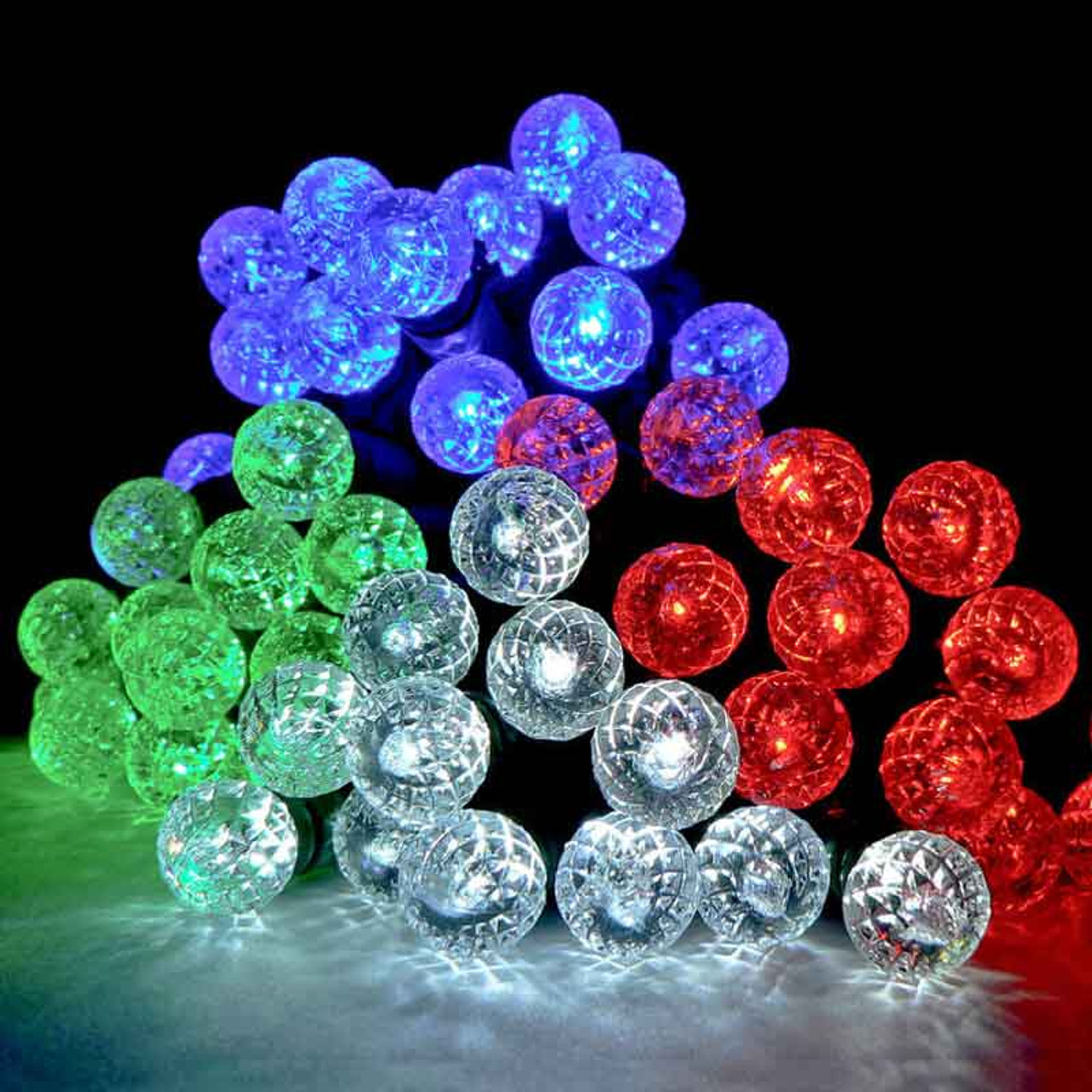 miniature battery operated christmas lights