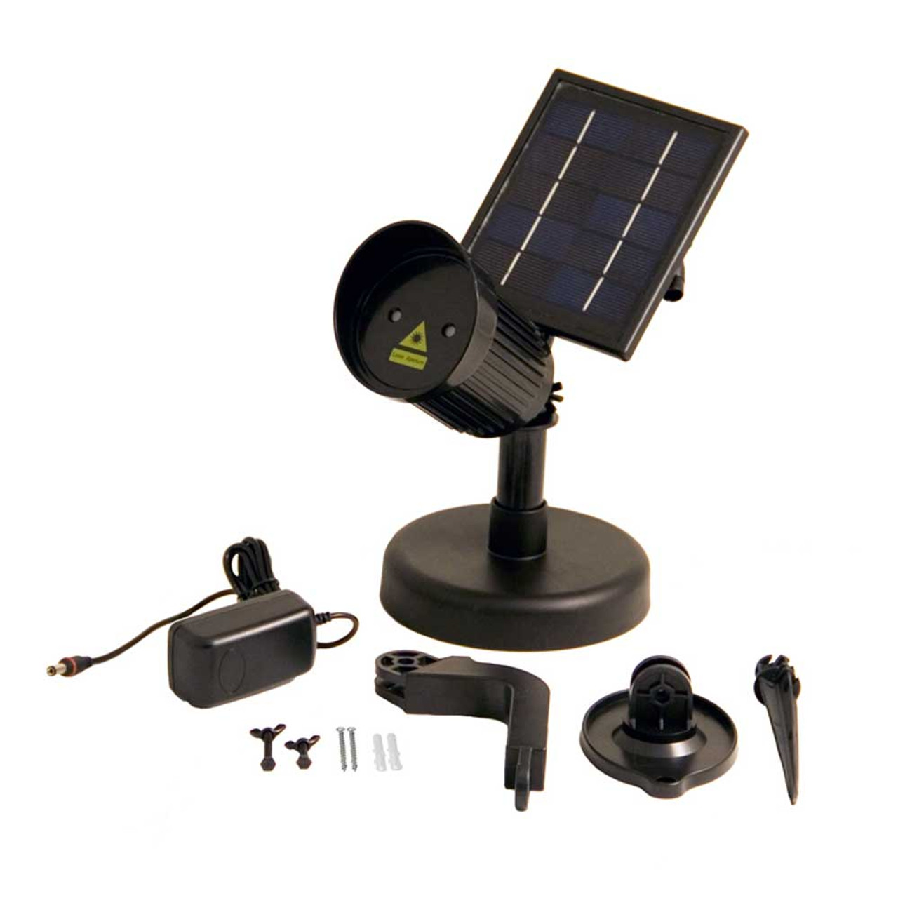 solar light laser