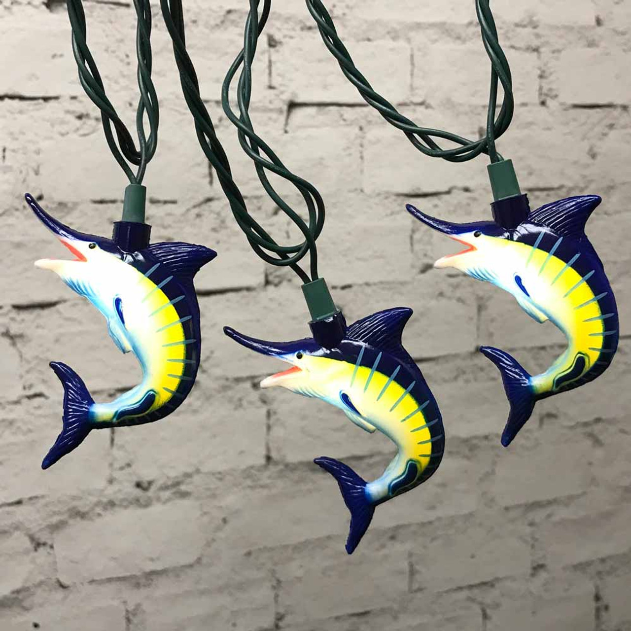String Fish Lights