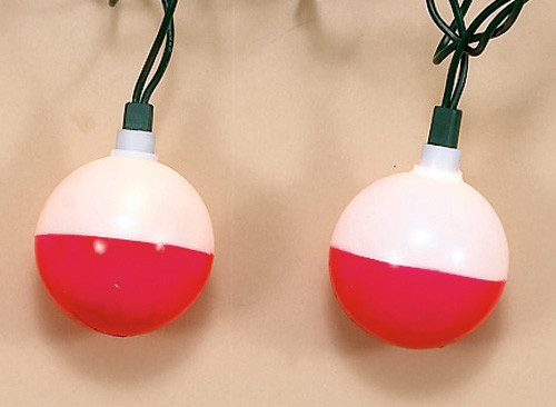 Bobber String Lights Novelty Party Lights for Any Theme Decor
