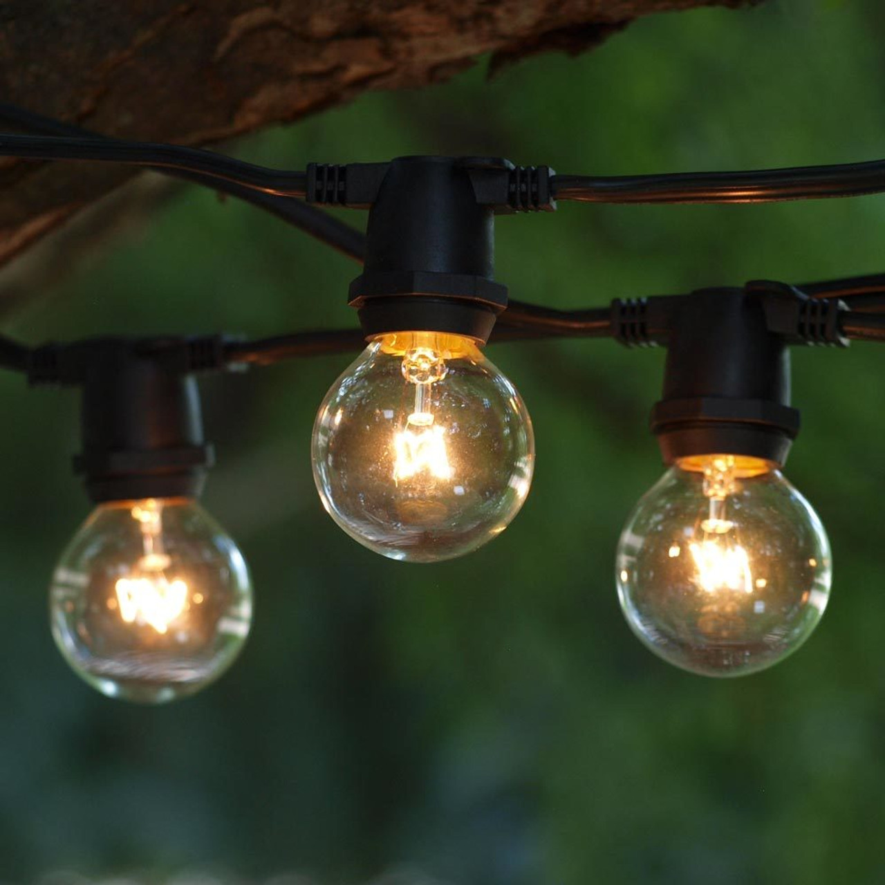 Commercial C9 String Lights Commercial C9 String Lights