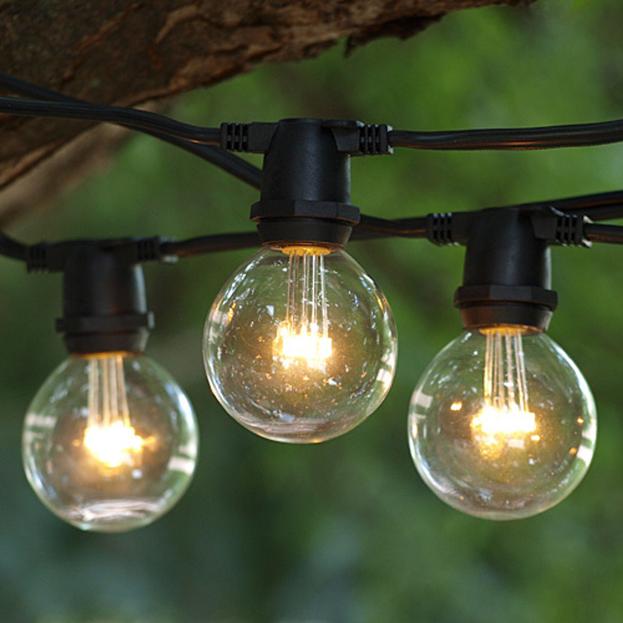 Commercial C9 LED String Lights Commercial C9 LED String Lights