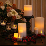 LED Flameless Candles