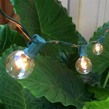 C7 / E12 / Candelabra Base String Lights