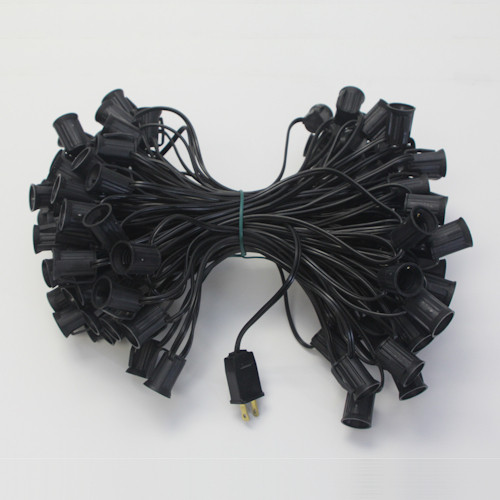 Standard Grade String Light Cords Economical String Lighting