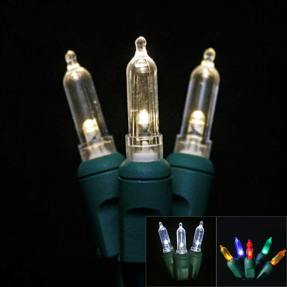 Mini Lights Shop Christmas, LED, Incandescent Mini Lights & more