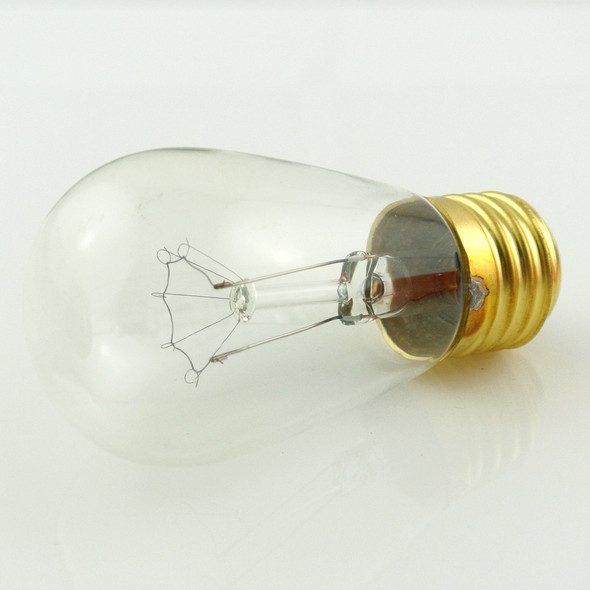 11 watt S14 Bulb, Clear