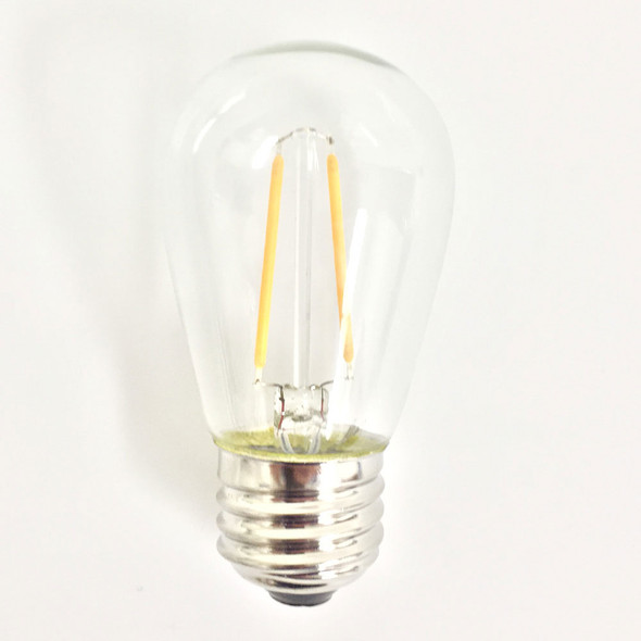 LED S14 Vintage Bulb (unlit)