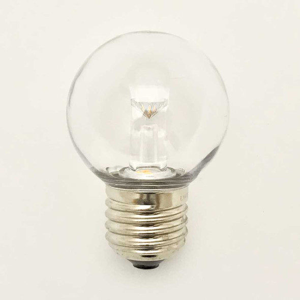 Plastic LED G50 Professional Bulb
