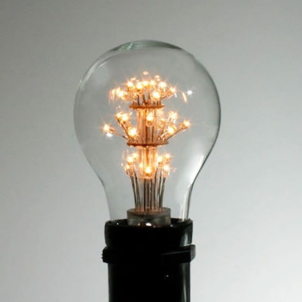 LED ST64 Constellation Bulb - Warm White | LED Designer Bulbs
