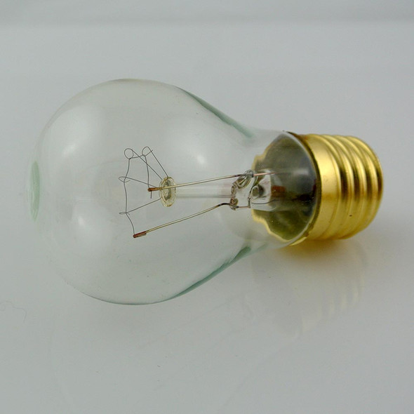 A15 Clear Bulb